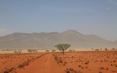 Namibie 8: La Vallée du Marienfluss