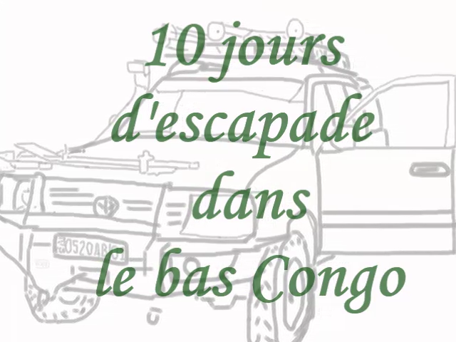 Bas Congo janvier 2012