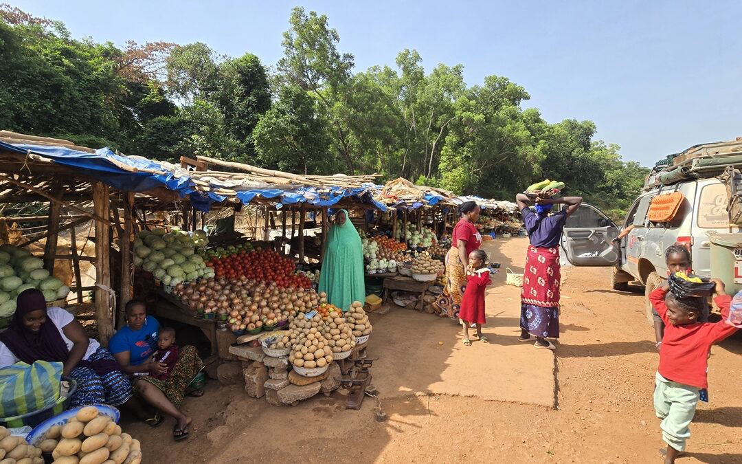 80 – ggroadtrip –  R. GUINEE Conakry