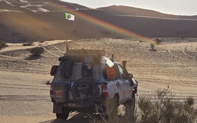 90 – ggroadtrip – Algérie 1ère partie